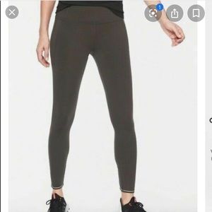Athleta Run Free 7/8 Tight in Tall